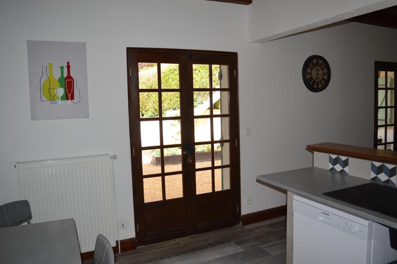 Les Mansardes Le Gite Sarlat-la-Caneda Εξωτερικό φωτογραφία